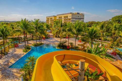 Apartamento Barretos Country Thermas Resort