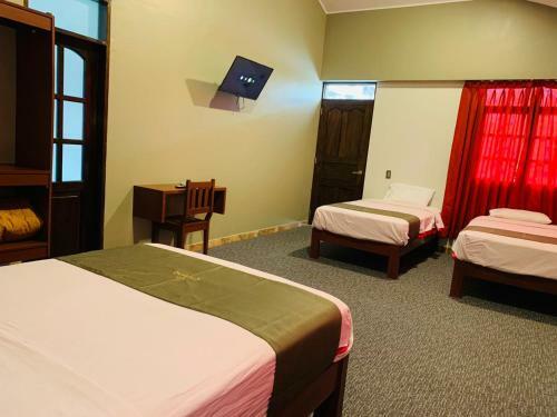 Hotel Qhawaq Ollantaytambo
