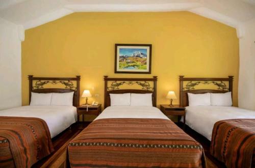 Inti Punku Valle Sagrado Hotel