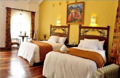 Inti Punku Valle Sagrado Hotel