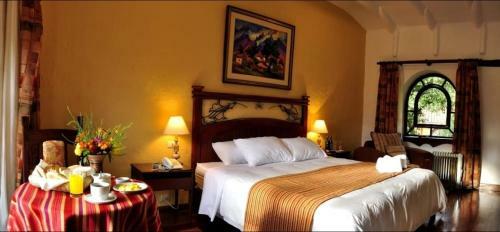 Inti Punku Valle Sagrado Hotel