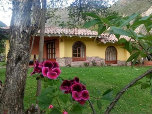 Inti Punku Valle Sagrado Hotel