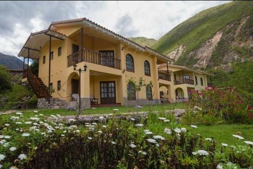 Inti Punku Valle Sagrado Hotel