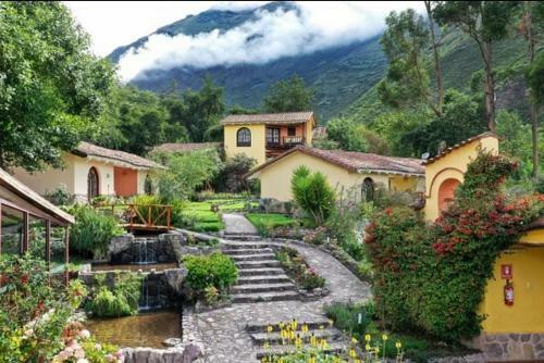 Inti Punku Valle Sagrado Hotel