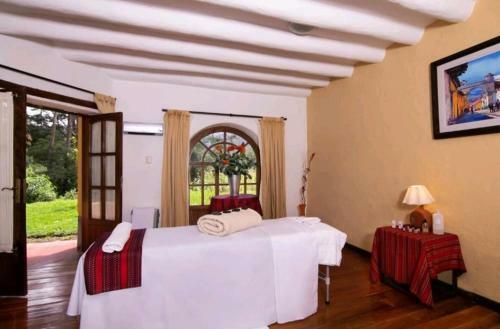 Inti Punku Valle Sagrado Hotel