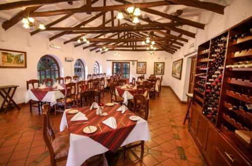 Inti Punku Valle Sagrado Hotel