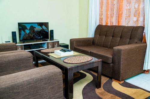 Apartamento Anode Suites