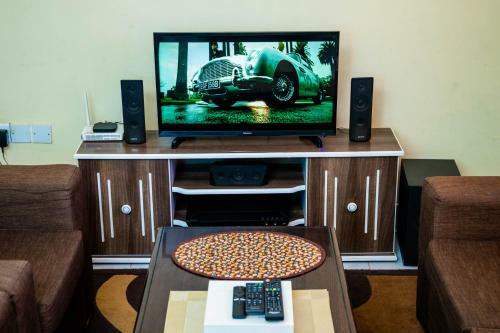 Apartamento Anode Suites