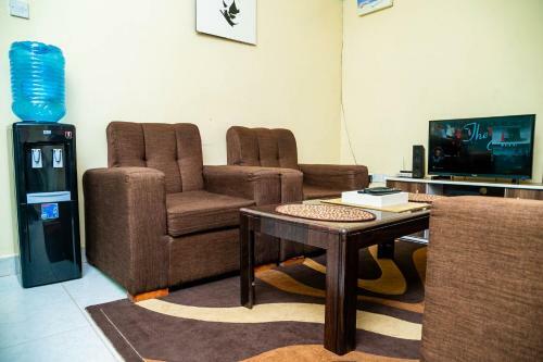 Apartamento Anode Suites