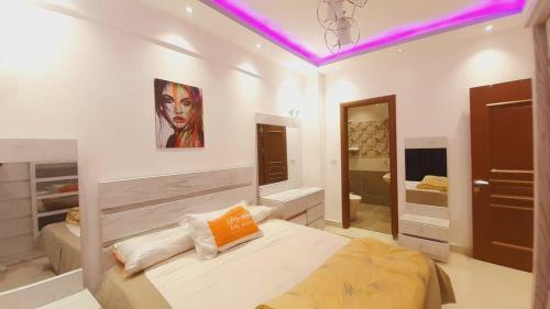 Private Apartment At Amwaj Hotel