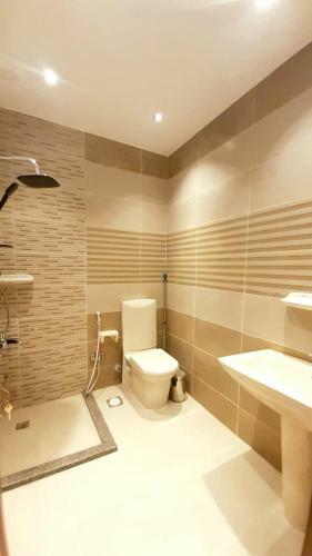 Private Apartment At Amwaj Hotel