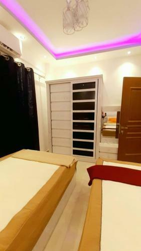 Private Apartment At Amwaj Hotel