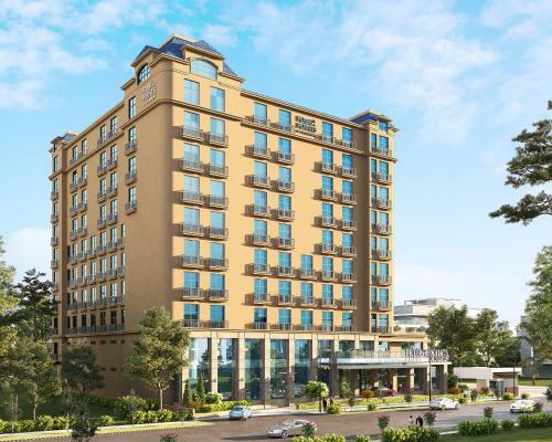 Hotel Four Points By Sheraton Kigali