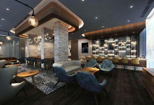 Hotel Four Points By Sheraton Kigali