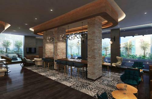 Hotel Four Points By Sheraton Kigali