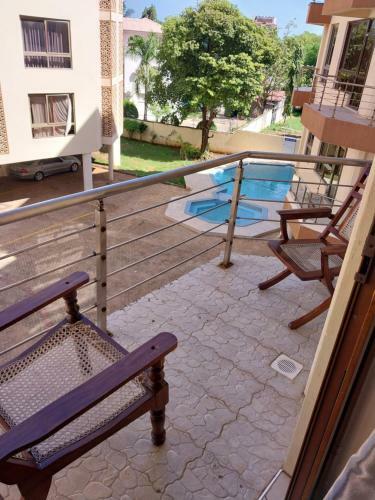 3 Bedroom Apartment In Nyali