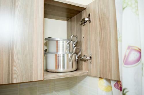 Apartamento The Cozy Residence