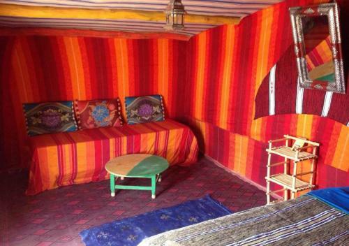 Erg Chegaga Wild Desert Camp