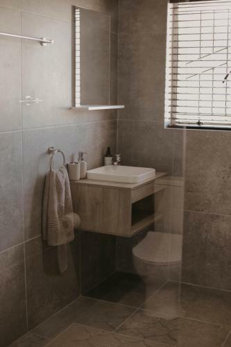 Apartamento Rose Hill Guesthouse