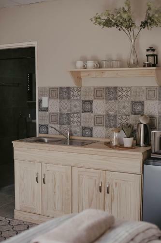 Apartamento Rose Hill Guesthouse