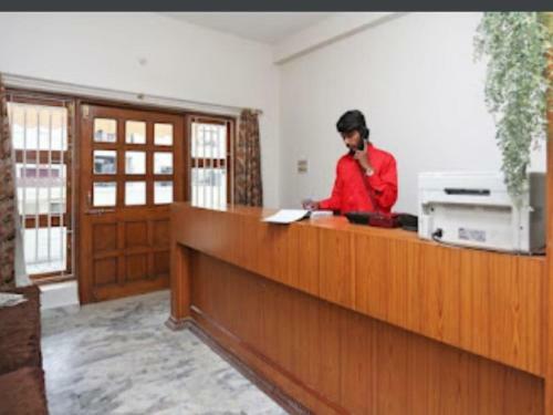 Oyo 88596 Hotel Vijay Palace