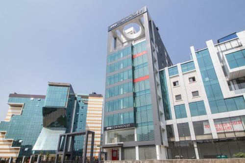 Hotel Oyo Townhouse 120 The Axis