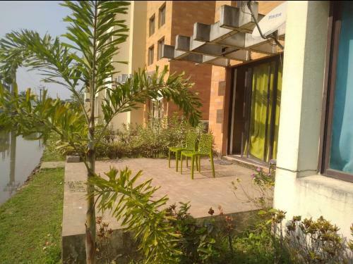 Apartamento Vedic Village Duplex Villa