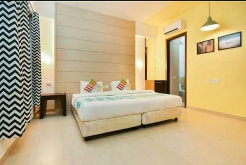 Apartamento Vedic Village Duplex Villa