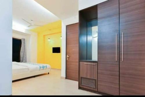 Apartamento Vedic Village Duplex Villa