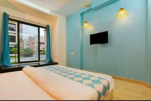 Apartamento Vedic Village Duplex Villa