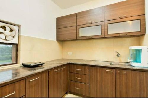 Apartamento Vedic Village Duplex Villa