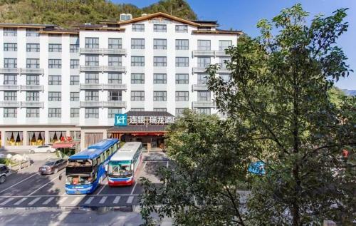 Ruilong Hotel Zhangjiajie