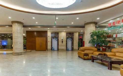 Ruilong Hotel Zhangjiajie