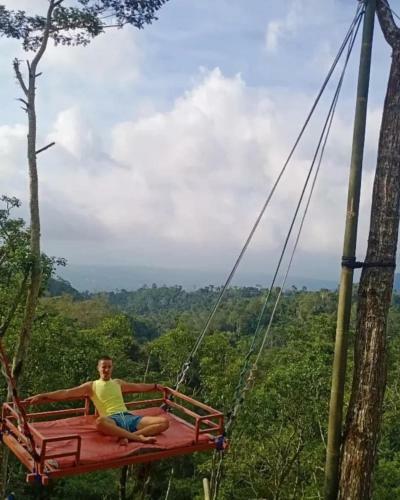 Lodge Wanagiri Campsite