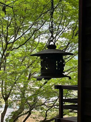 Nara Yoshino, A Hideaway With A Superb View