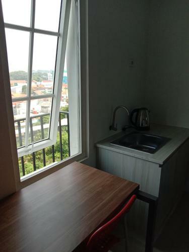 Comfy Studio Apartment In The City