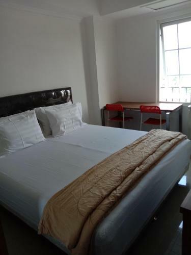 Comfy Studio Apartment In The City