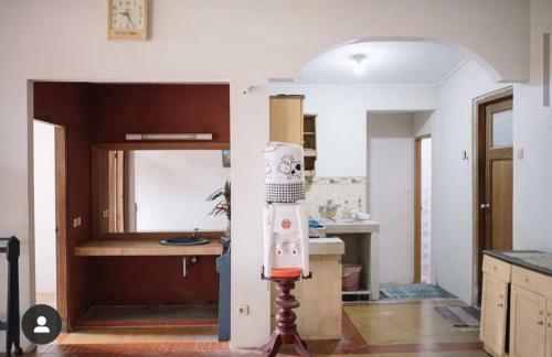 Homestay Argopeni
