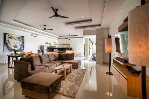 Luxury One Bedroom Villa