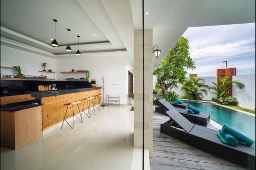 Luxury One Bedroom Villa
