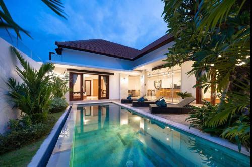 Luxury One Bedroom Villa