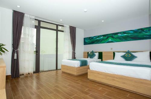 Hotel Kh�ch S?n Thanh S?n C�t B�