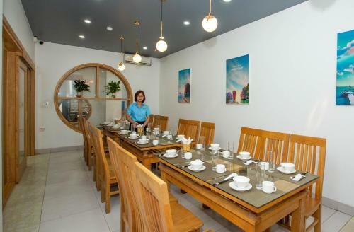 Hotel Kh�ch S?n Thanh S?n C�t B�