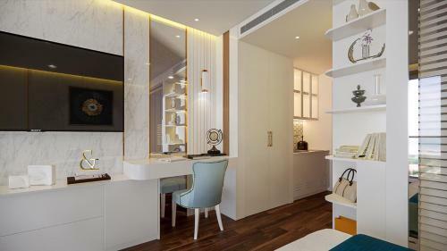Apartamento Apec Mandala Hotel Ph� Y�n