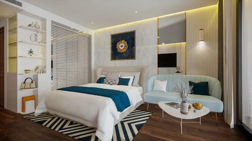 Apartamento Apec Mandala Hotel Ph� Y�n