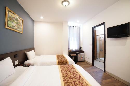 Hotel Kh�ch S?n Goldtime