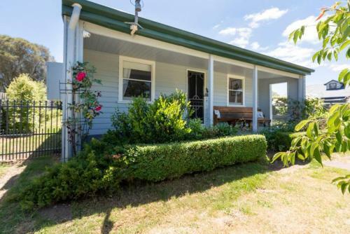 Apartamento Cute As A Button In Charming Evandale