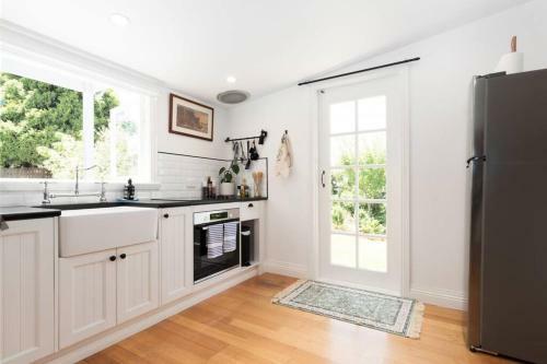 Apartamento Cute As A Button In Charming Evandale