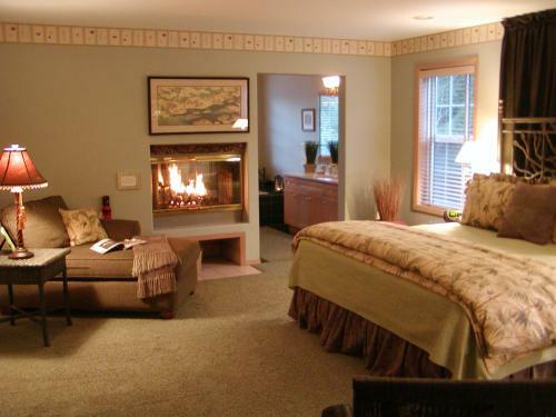 Bed & Breakfast Lost Mountain Lodge