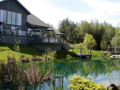 Bed & Breakfast Lost Mountain Lodge